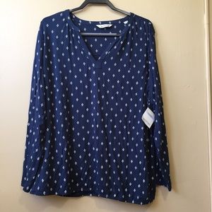 Comfortable long sleeve shirt